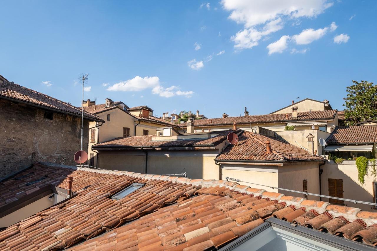 La Casa Sui Tetti Di Bologna By Wonderful Italy Apartment Exterior photo