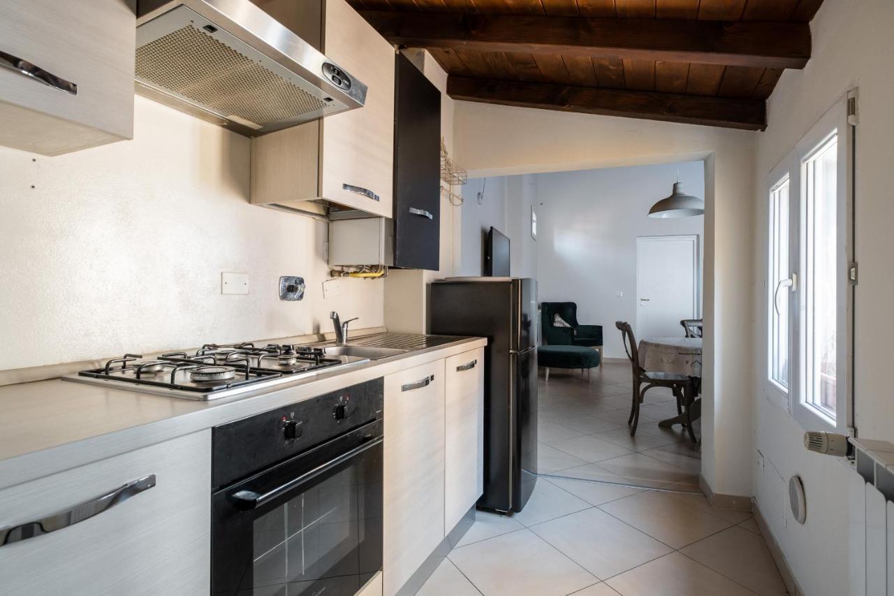 La Casa Sui Tetti Di Bologna By Wonderful Italy Apartment Exterior photo